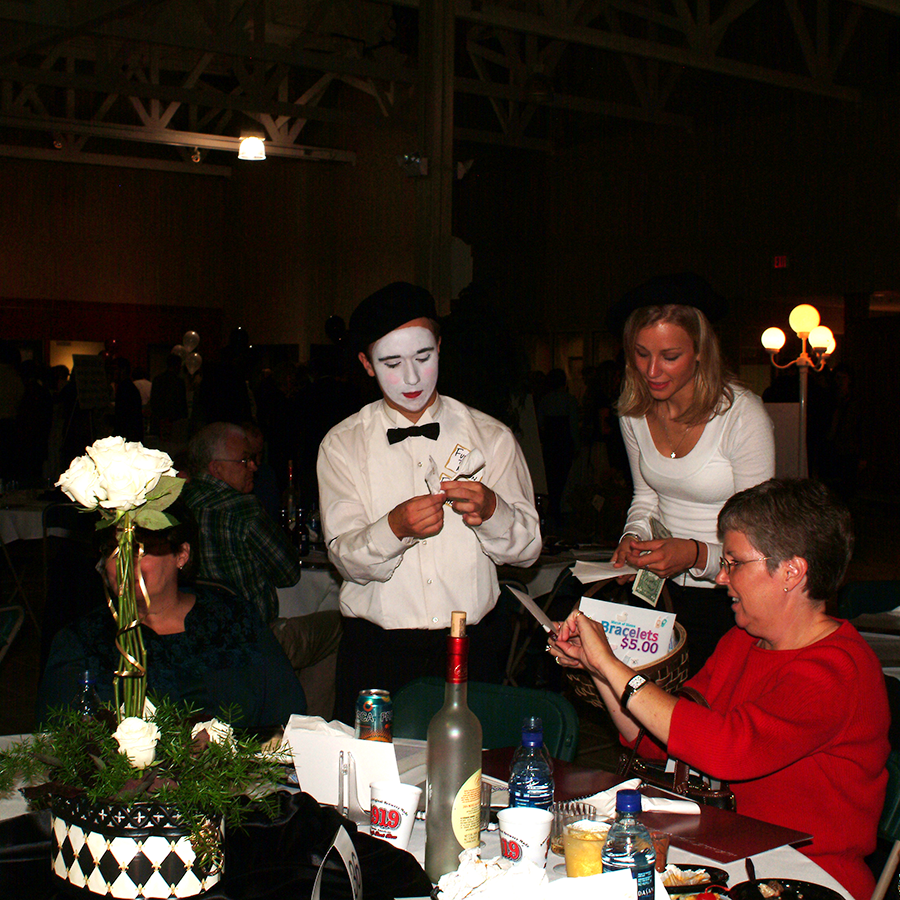 MikeMillerAuctions.com | Charity Fundraising Auctions