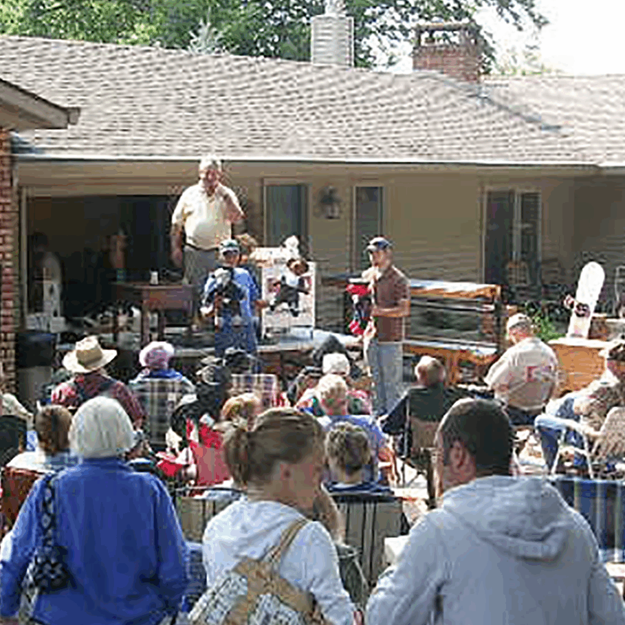 MikeMillerAuctions.com | Hero Bg img