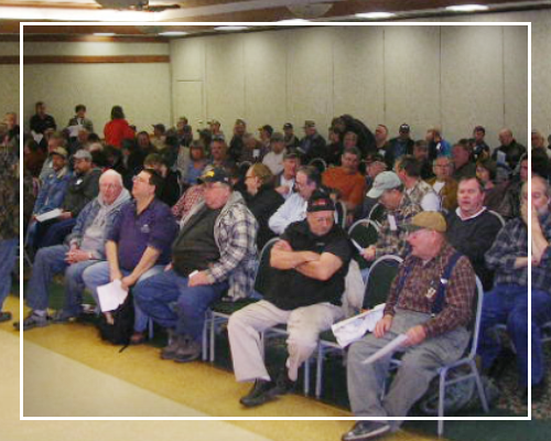 MikeMillerAuctions.com | HP Our Business Is Auctions