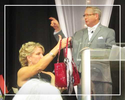 MikeMillerAuctions.com | HP Our Business Charity Fundraising