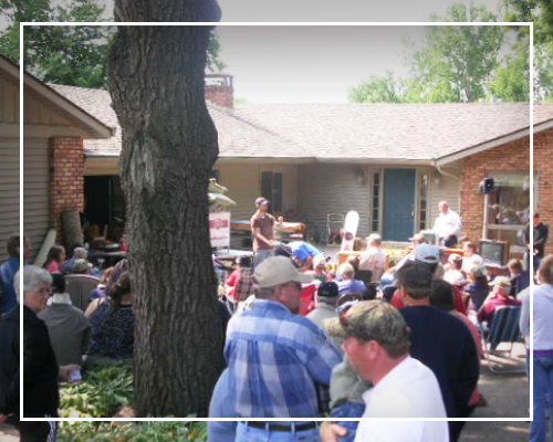 MikeMillerAuctions.com | HP Our Business is Real Estate Auctions